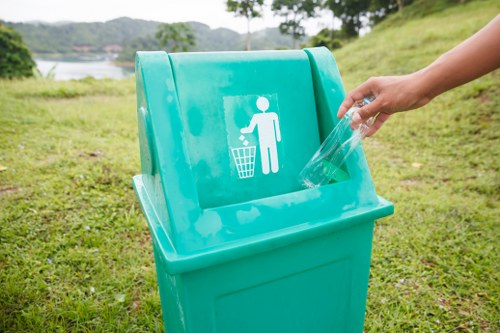 Recycling construction debris